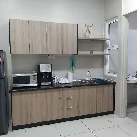 Goodview Vacation Homestay @Kajang Exterior photo