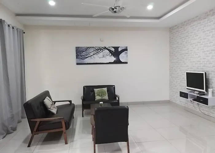 Goodview Vacation Homestay @Kajang