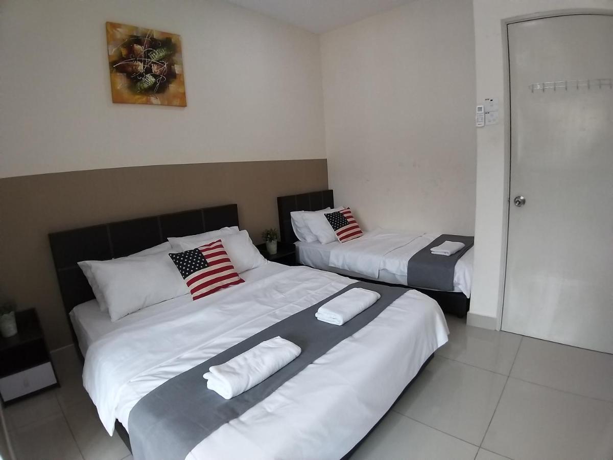 Holiday home Goodview Vacation @kajang *