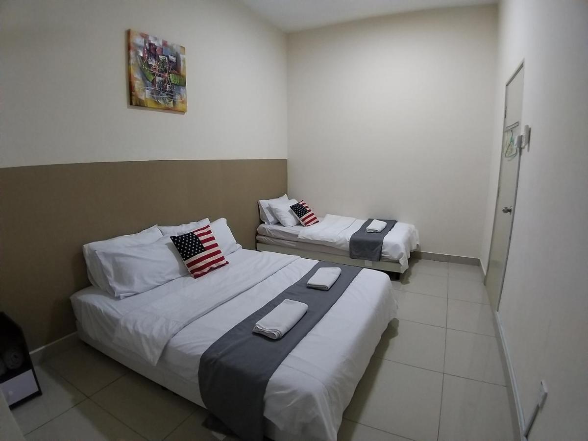 Goodview Vacation @kajang Holiday home *