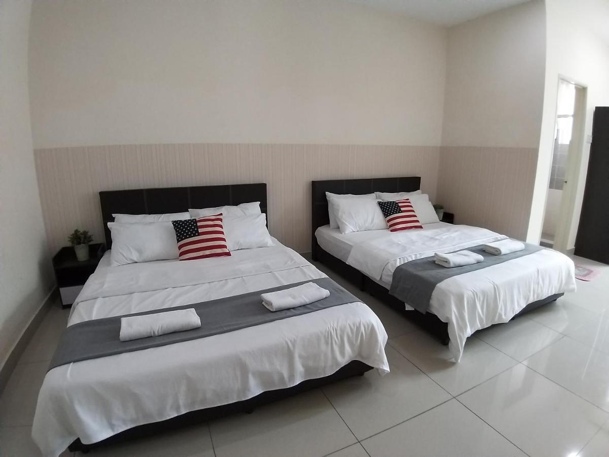 Goodview Vacation @kajang Holiday home *